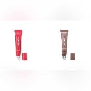 set of 2 Kylie Lip Butter pomegranate + toasted marshmallow